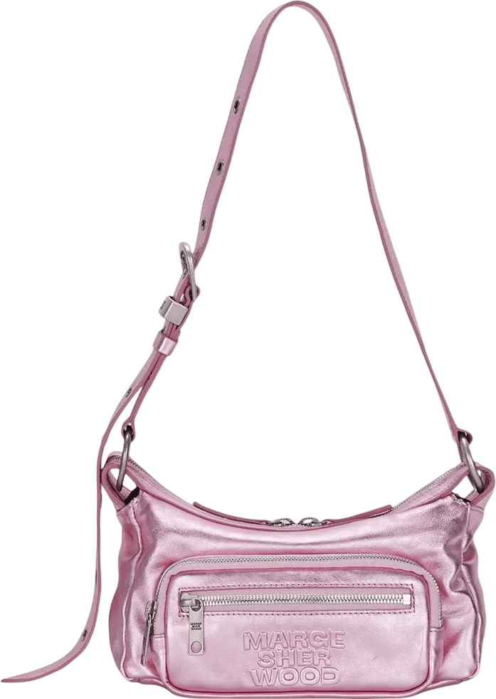 Margesherwood Outpocket Hobo Mini Bag