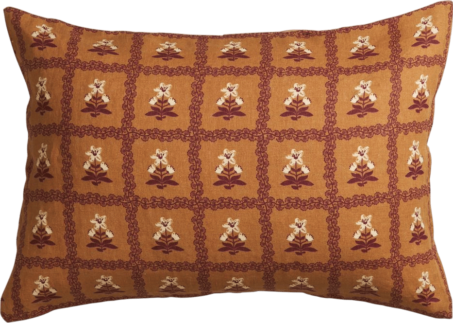 Linen Pillowcase