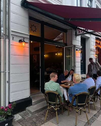 Stjernen Bar