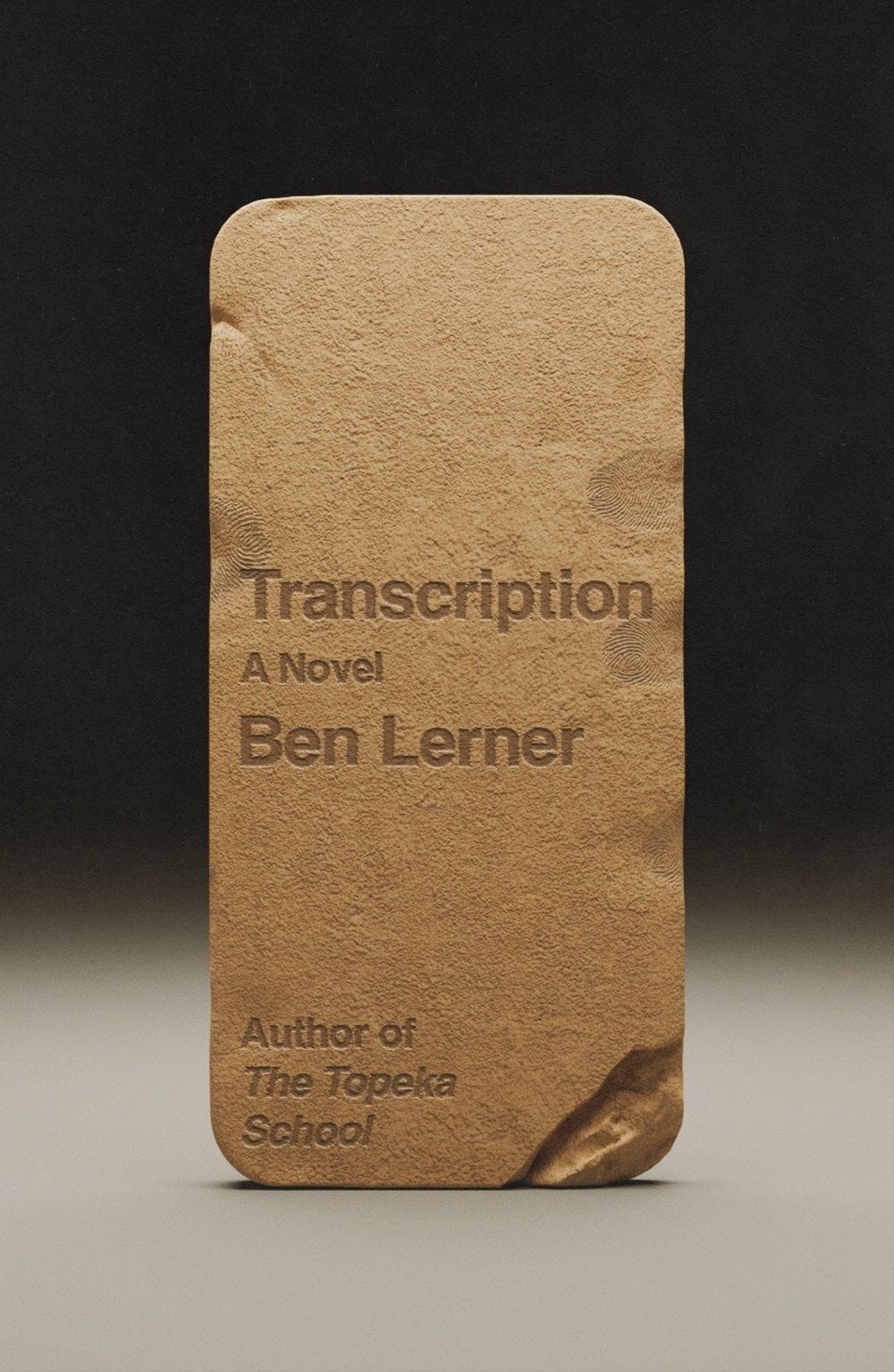 Transcription: A Novel (Ben Lerner)
