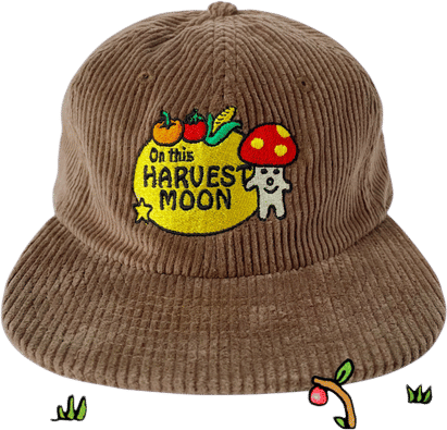 Tom Bingham - Harvest Moon Cap