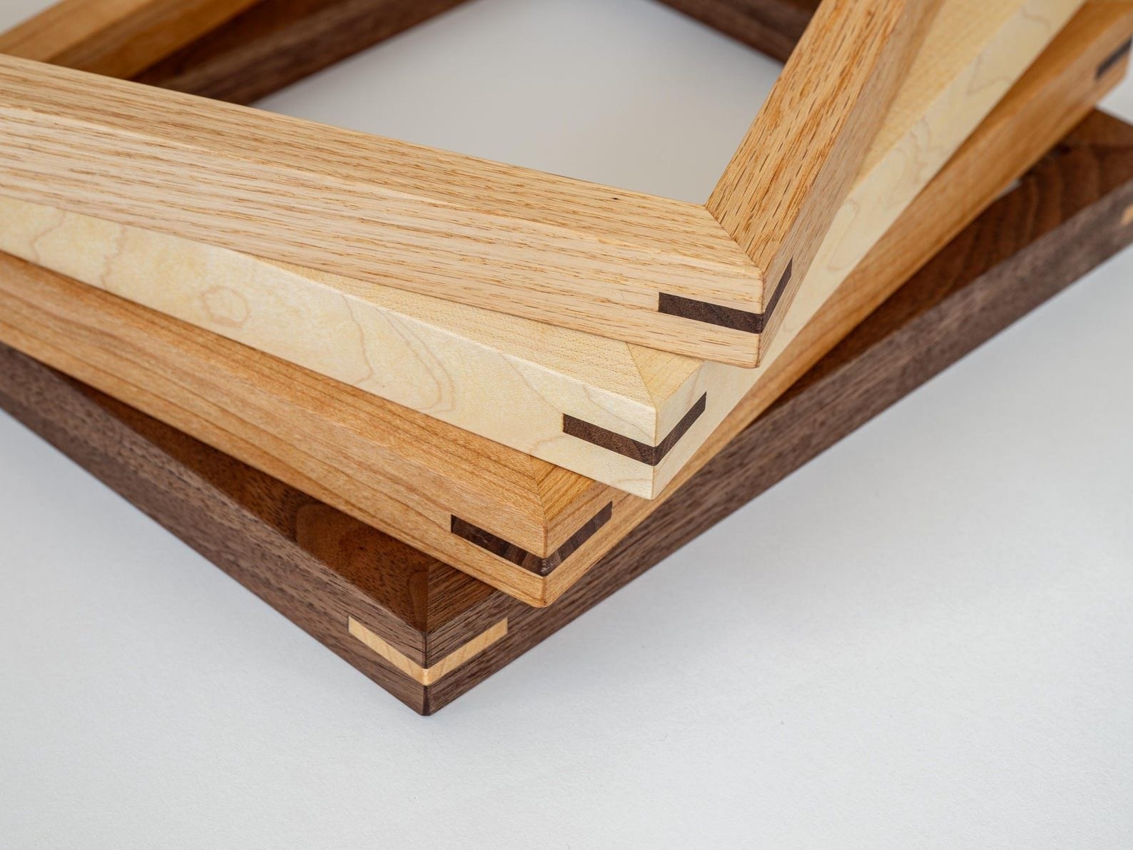 Handmade Wood Picture Frames