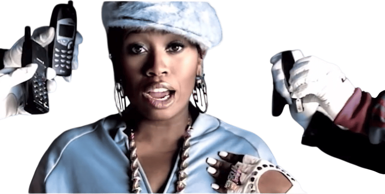 Work It by Missy Elliot