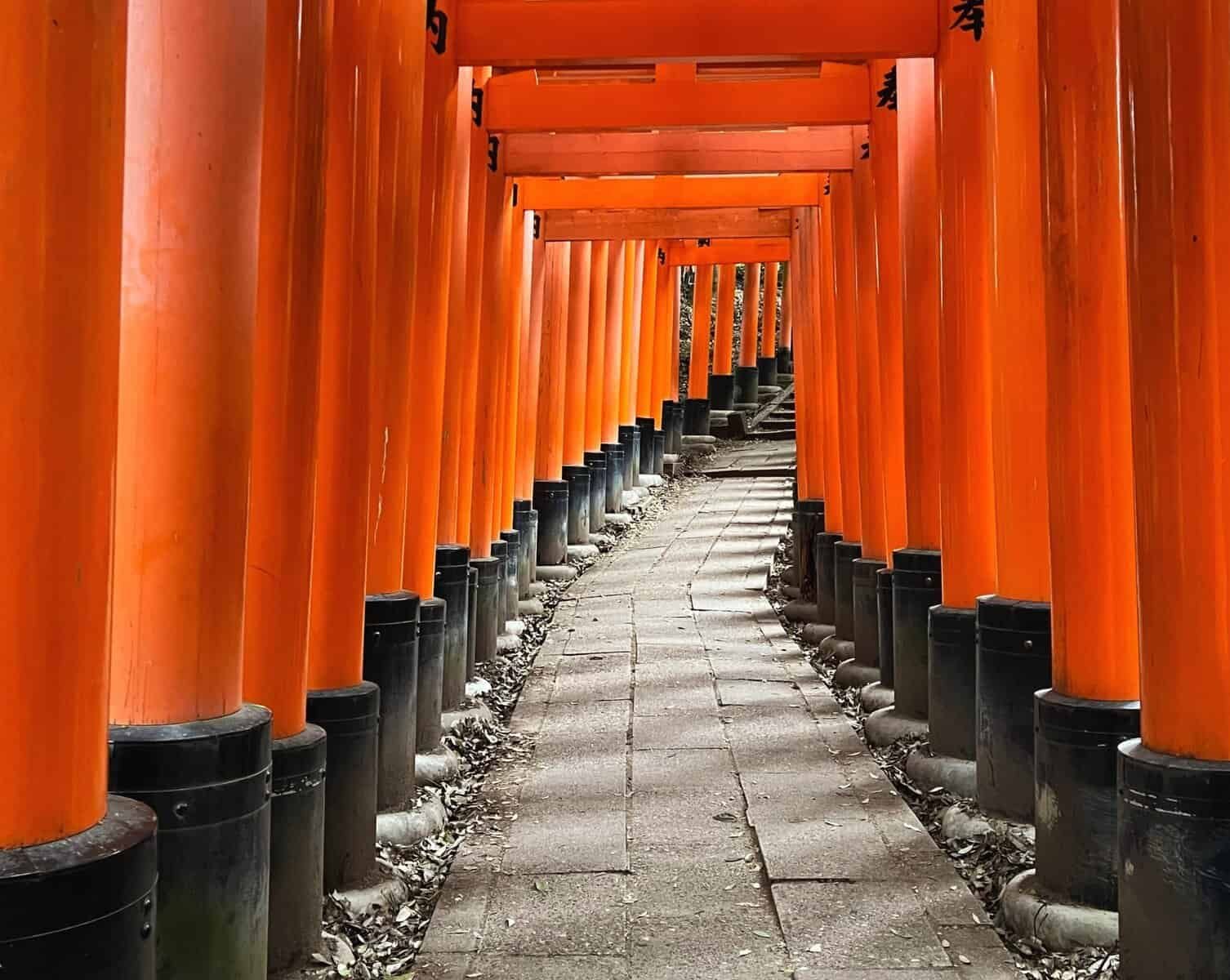 Fushimi Inari Shrine