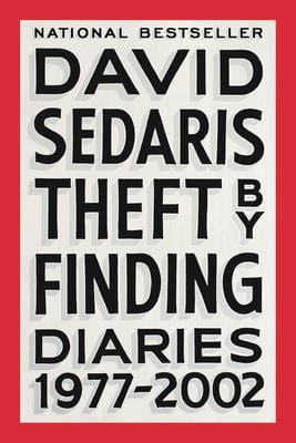 Theft by Finding: Diaries (1977–2002)