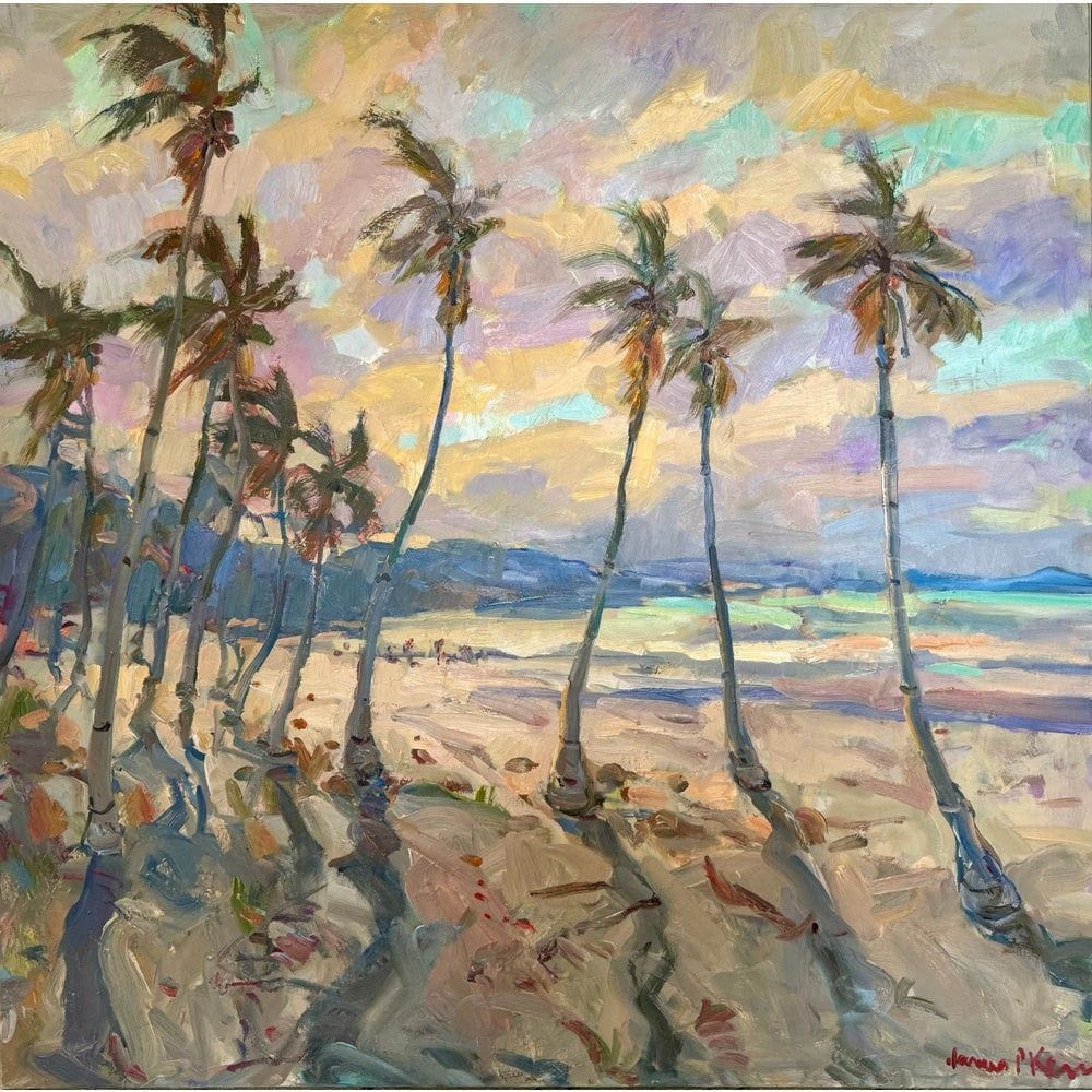 Costa Rica Palms (James P. Kerr)