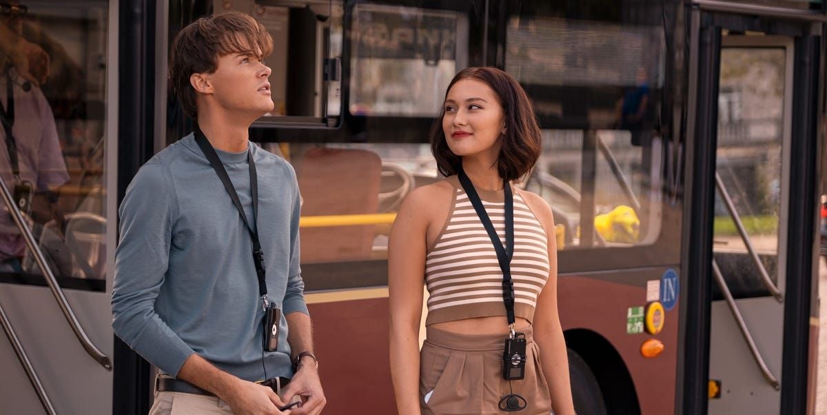 The Summer I Turned Pretty S3 E11, At Last