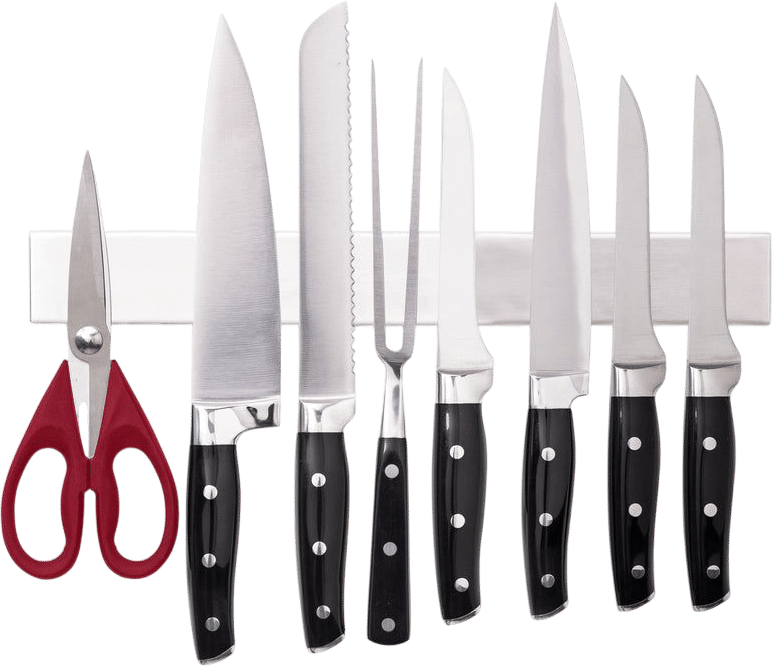 Magnetic Knife Strip