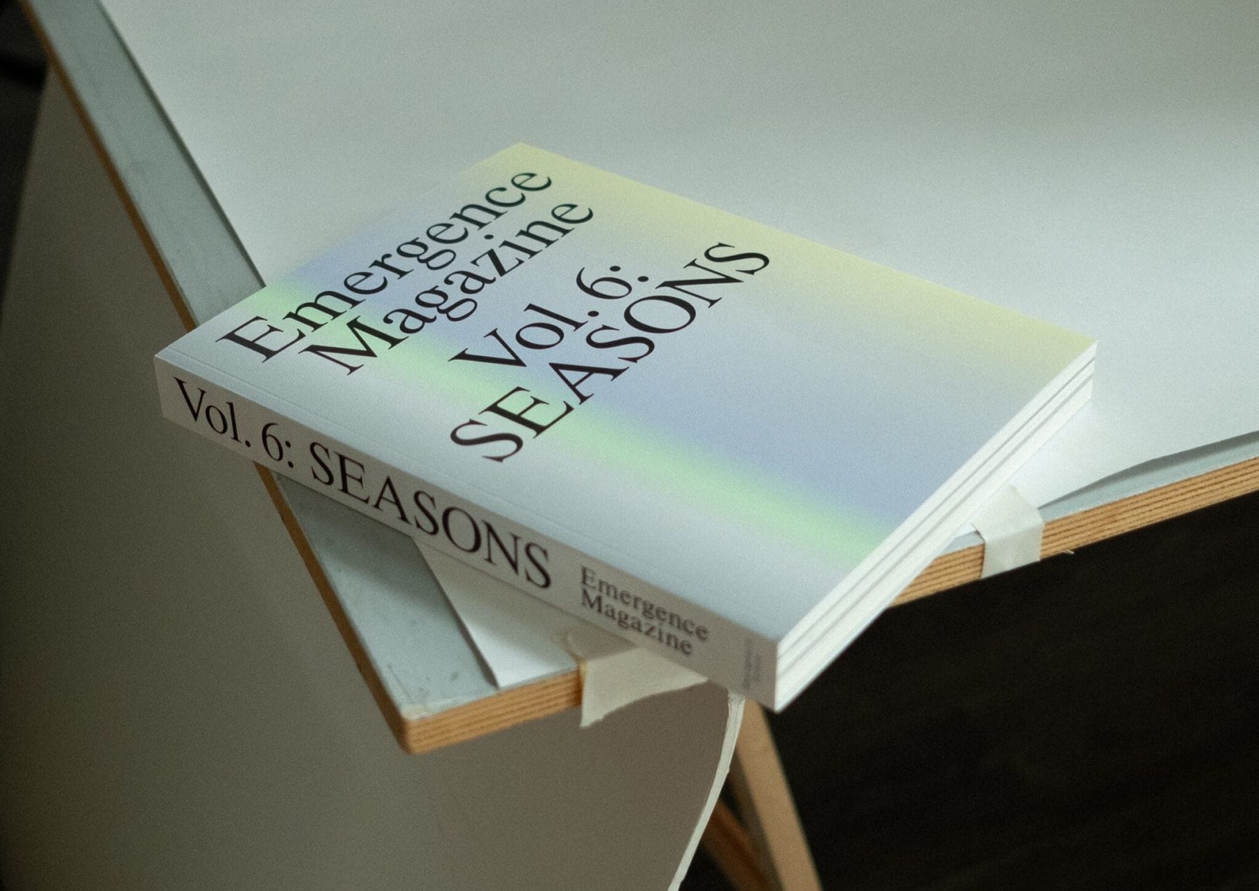 Emergence Magazine: Our Annual Print Edition