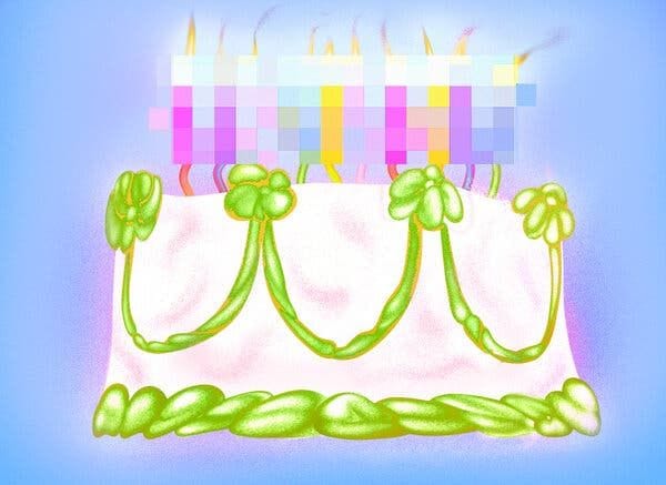 Lying About Your Age