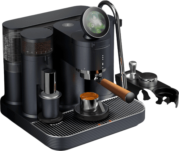 Meraki espresso maquina