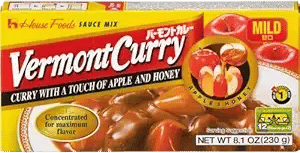 Vermont Curry