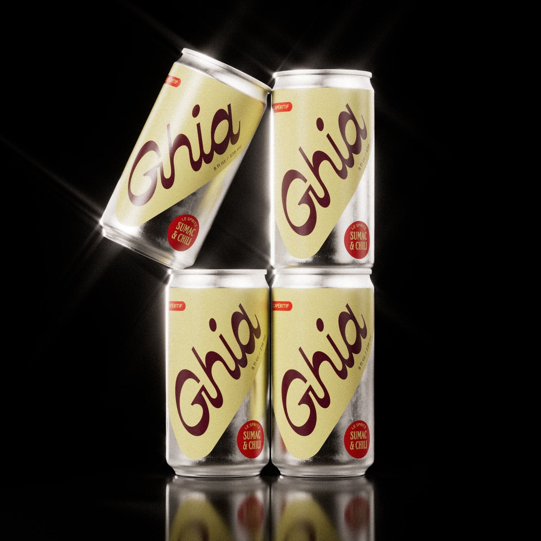 Le Spritz Sumac & Chili by Ghia 