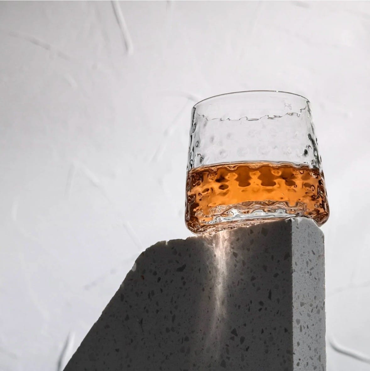 Glass vessels by Jon Watanabe (and his studio Soda Glass House)