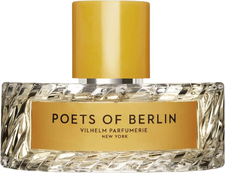 Poets of Berlin Eau de Parfum - Vilhelm Parfumerie