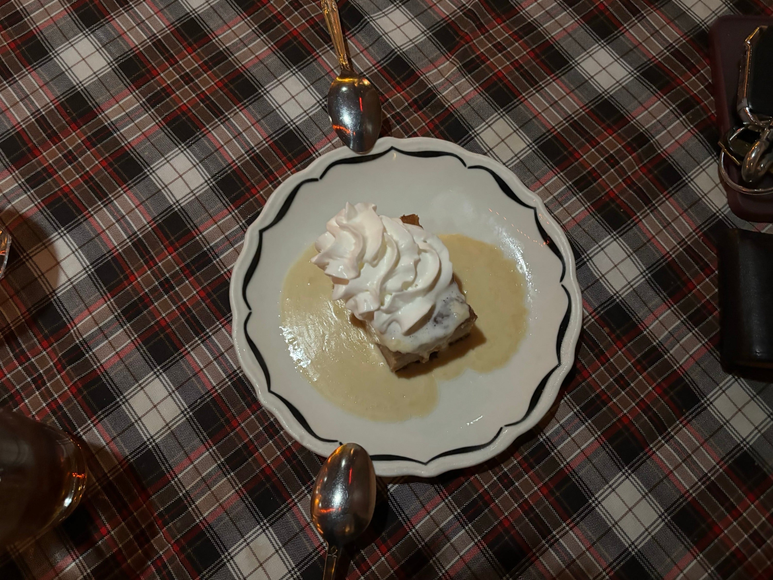 bread pudding!!!