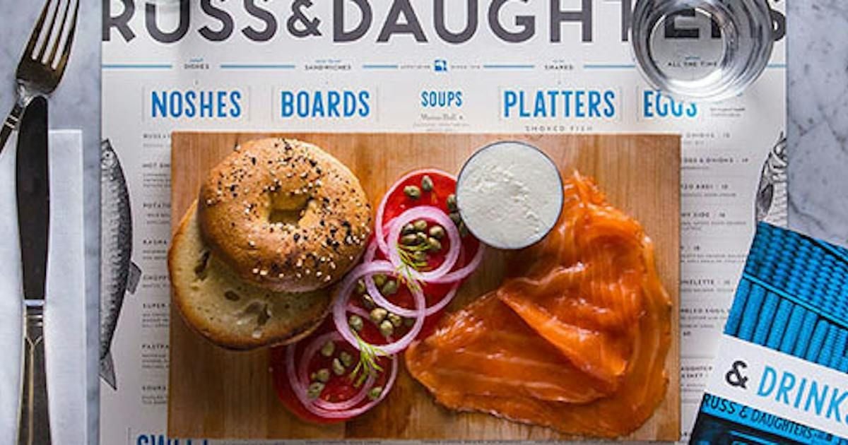 Russ & Daughters