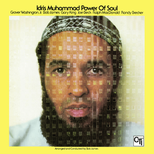Idris Muhammad - Power of Soul