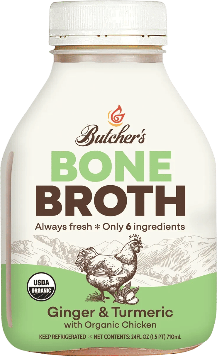 Butcher’s Bone Broth