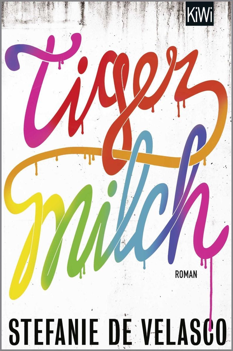 Tigermilch (Stefanie de Velasco)