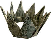 Origami Money
