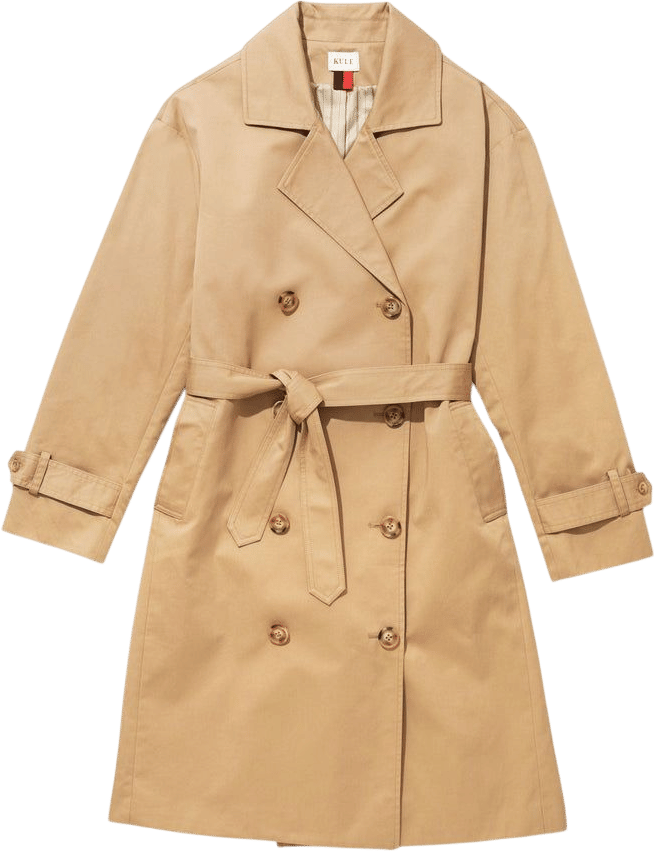 KULE The Rox Trench Coat