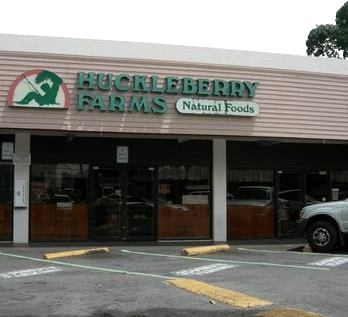 Huckleberry Farms - Honolulu (in memoriam)