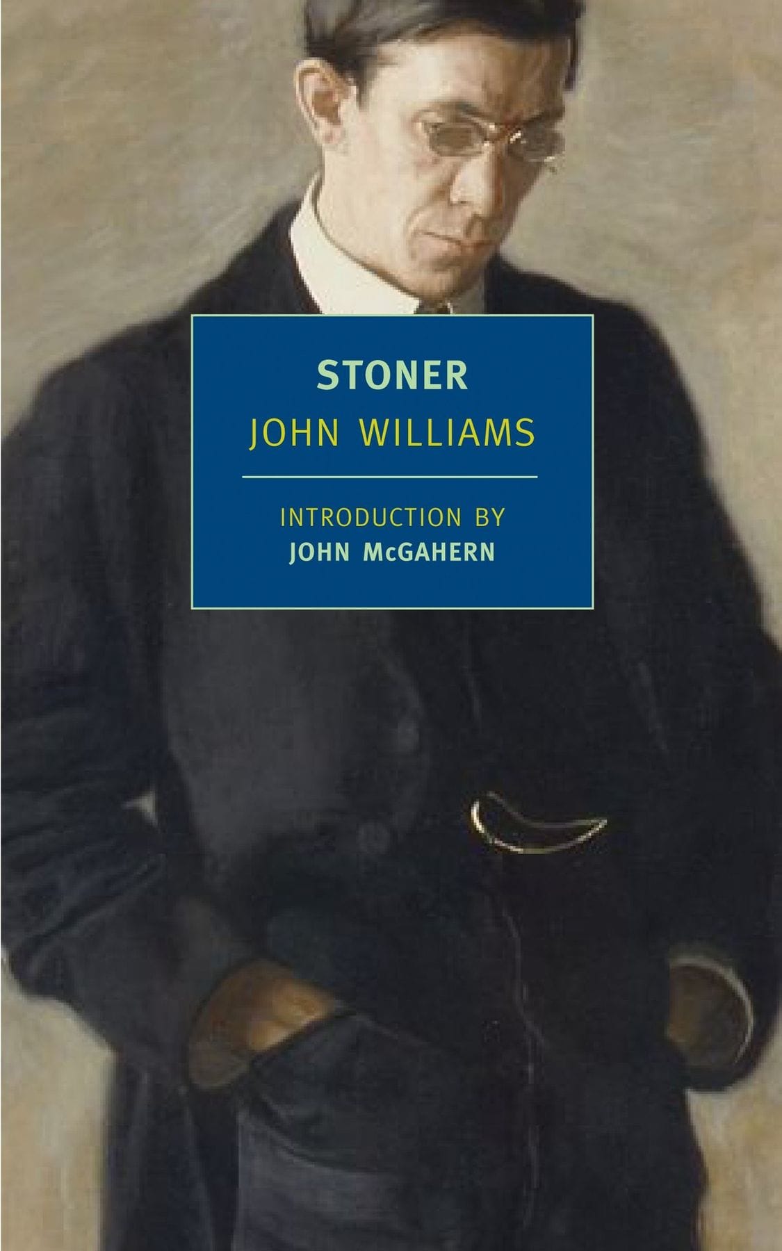 "stoner" by john williams