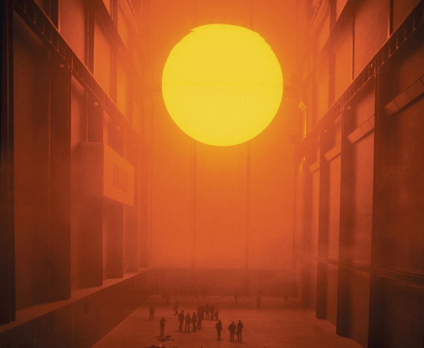 The Weather Project