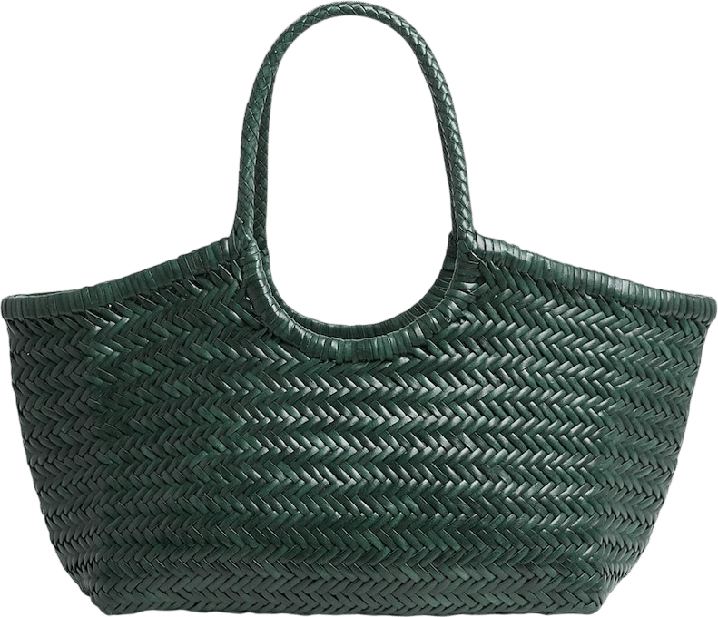 Buy the green bag