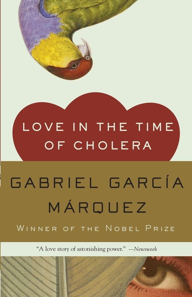 Love in the Time of Cholera (Gabriel García Márquez)