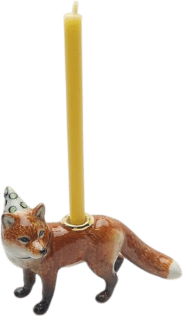 Animal Birthday Candle Holder