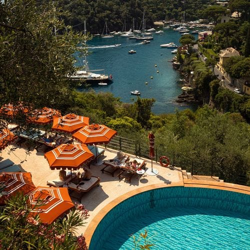 Splendido Belmond, Portofino