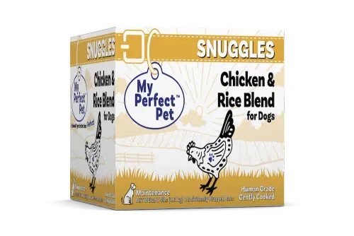 my perfect pet snuggles blend