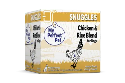 Snuggles Chicken & Rice Blend