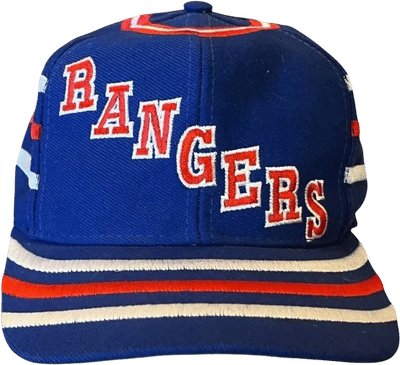 Vintage New York Rangers Cap