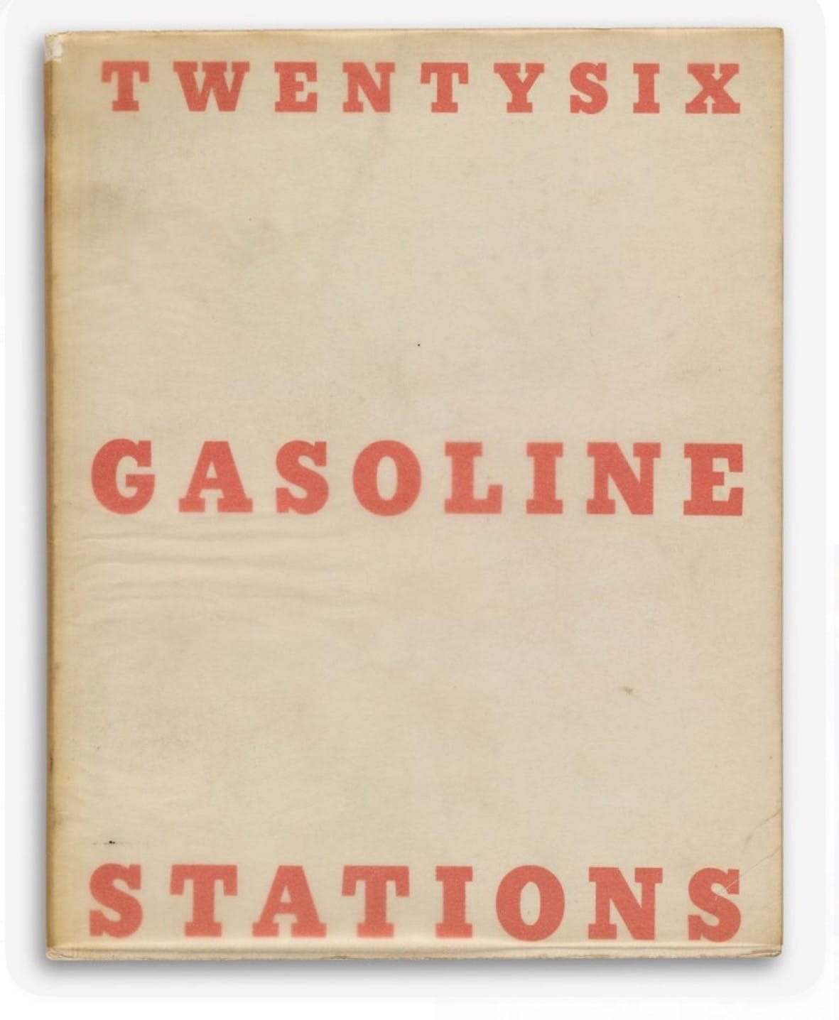 Ed Ruscha