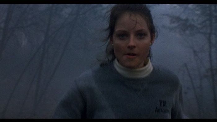 clarice opening scene silence of the lambs