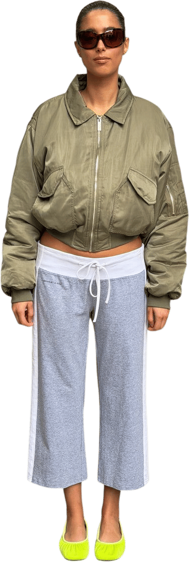 Scarlet & Sam Capsule Bomber