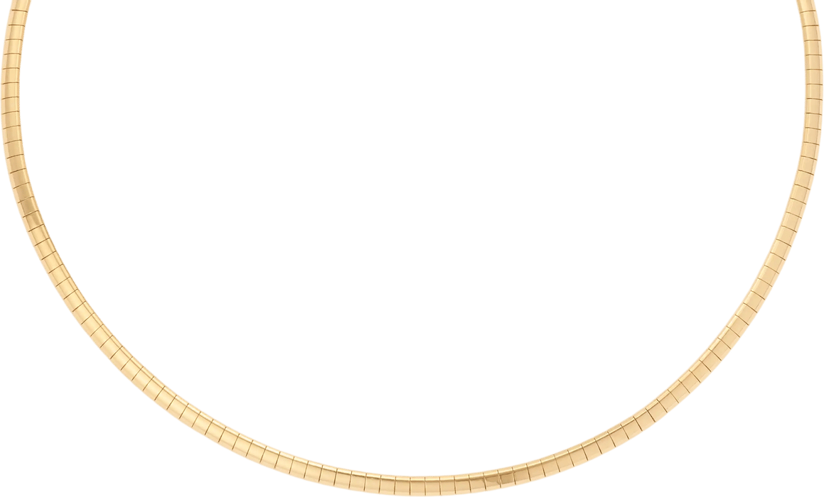 Small Sleek Collar