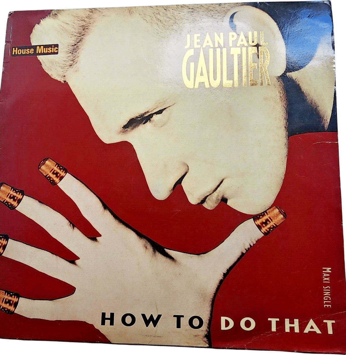 Jean Paul Gaultier "How To Do That" 1989