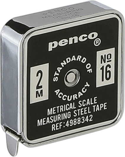 Penco Pocket Metric Measure
