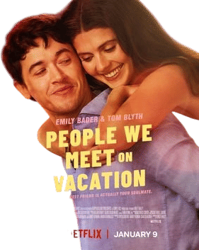 People We Meet On Vacation