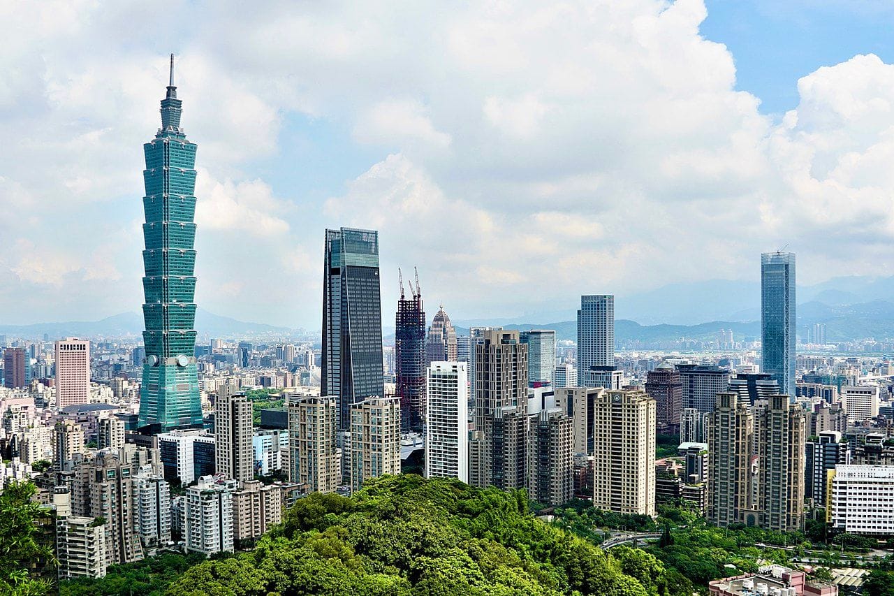 taipei, taiwan