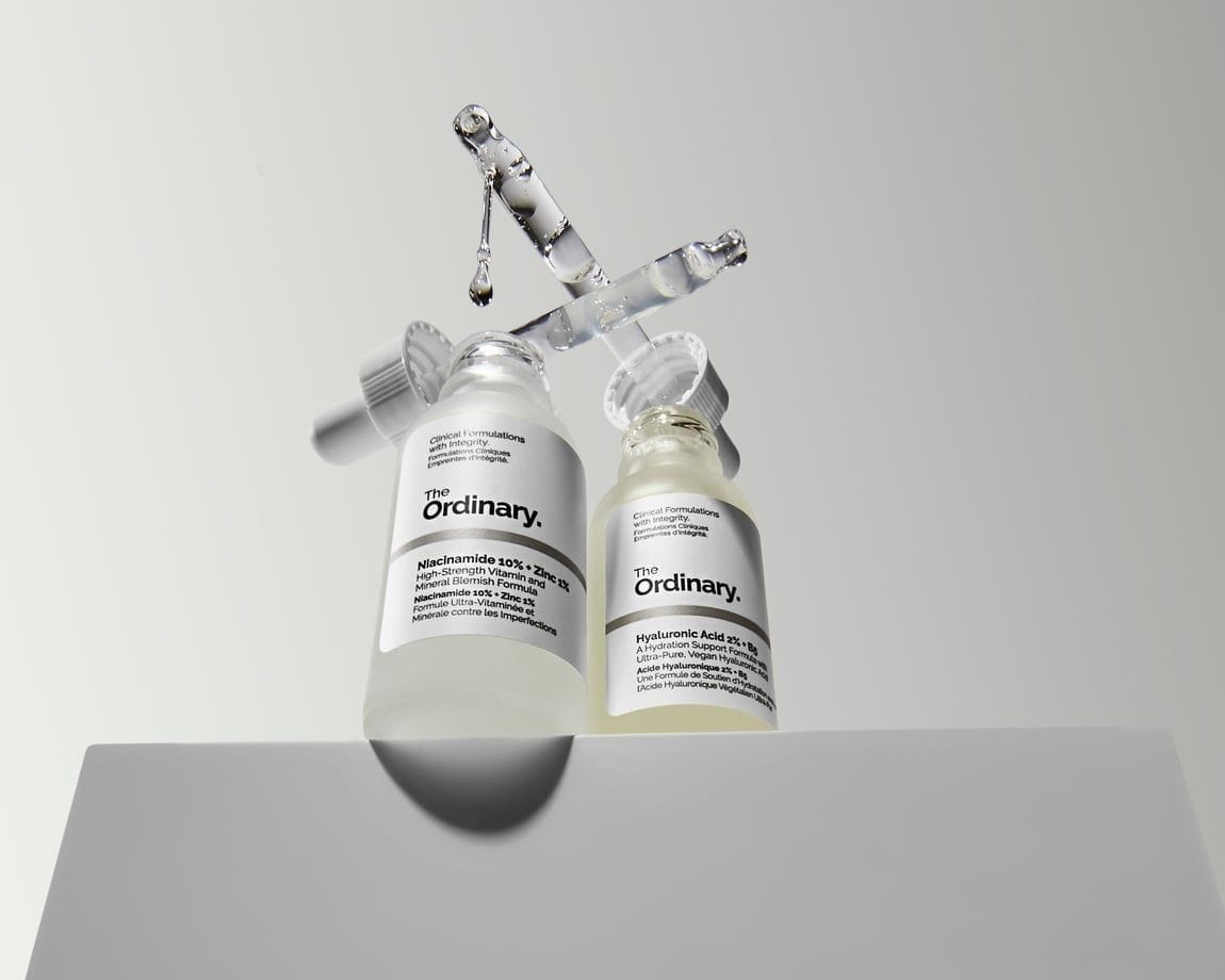 The ordinary glycolic acid