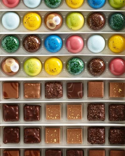 Signature Chocolate Box