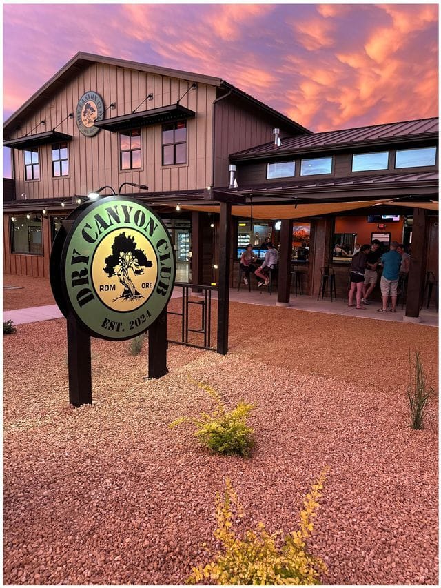 P!ZZA at The Dry Canyon Club