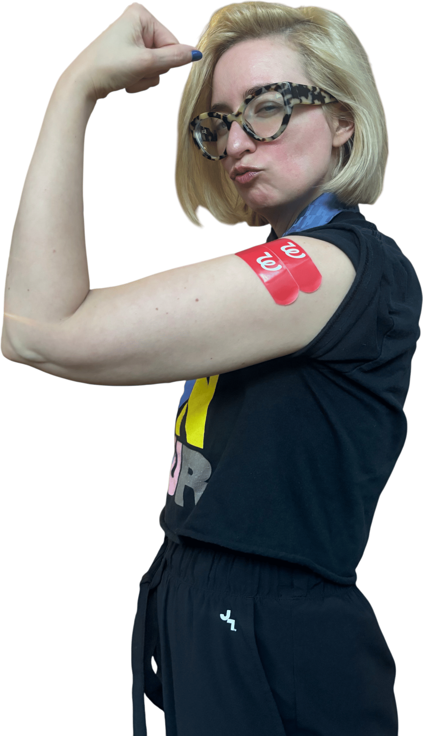 getting your flu and covid shots