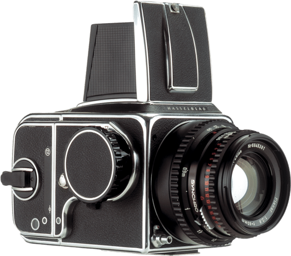 Hasselblad 500CM