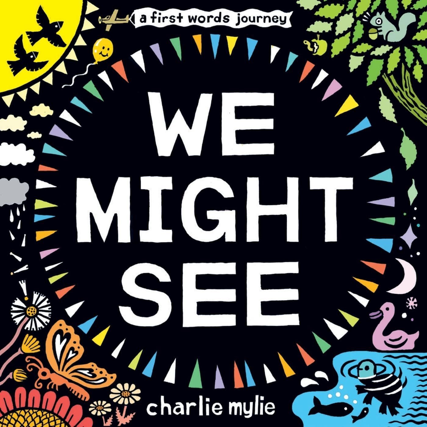 We Might See by Charlie Mylie
